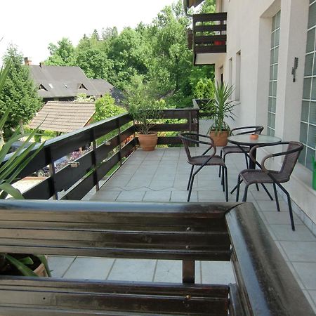 Apartment Ina Bled Dış mekan fotoğraf
