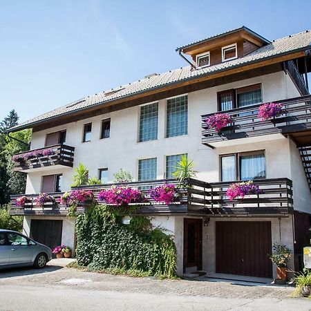 Apartment Ina Bled Dış mekan fotoğraf