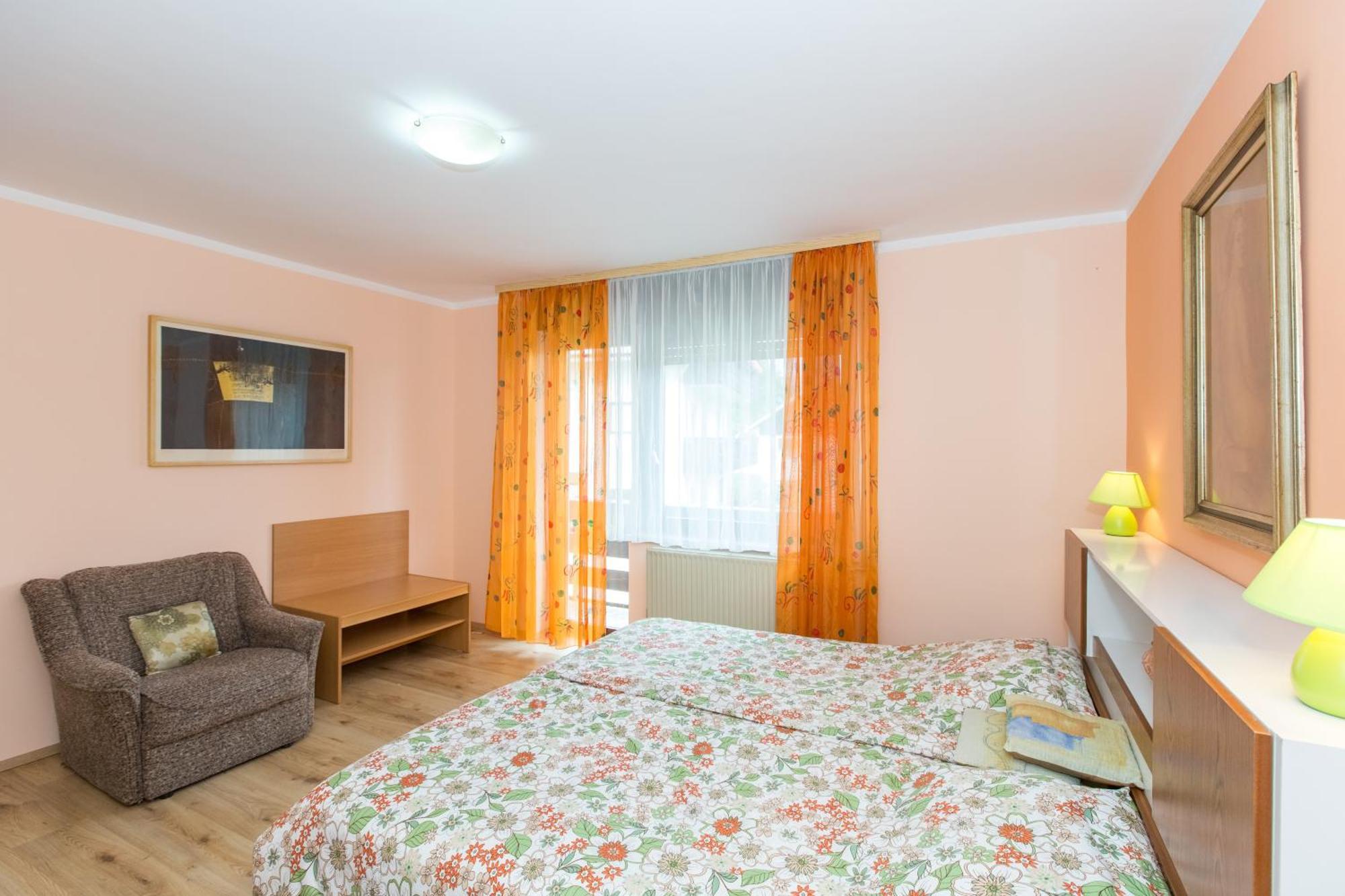 Apartment Ina Bled Oda fotoğraf