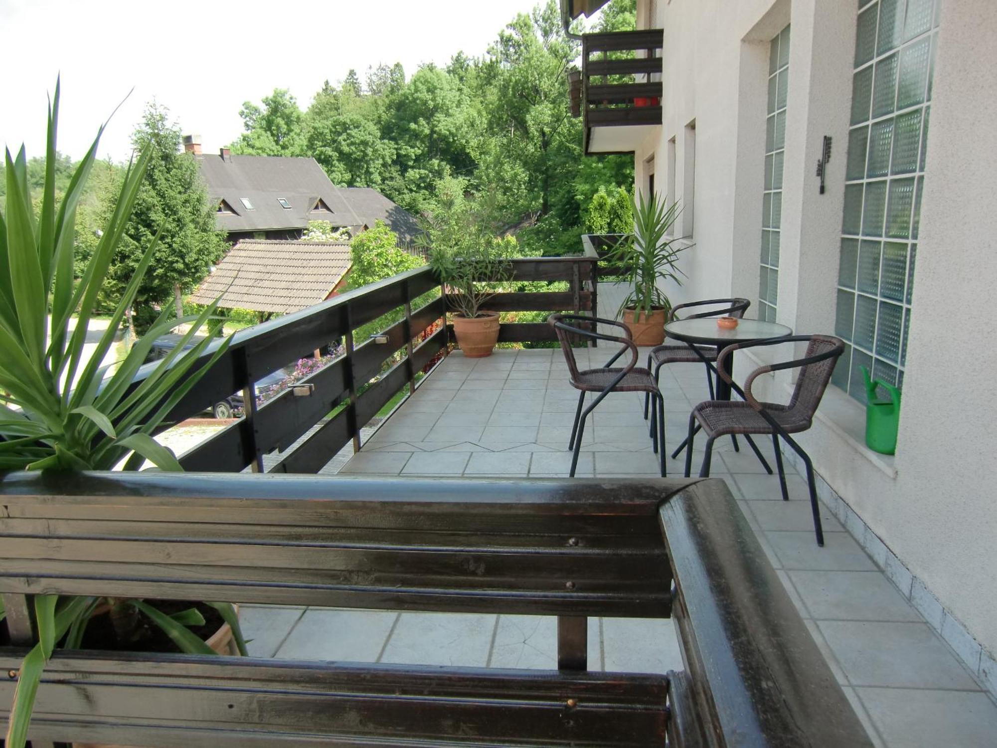 Apartment Ina Bled Dış mekan fotoğraf