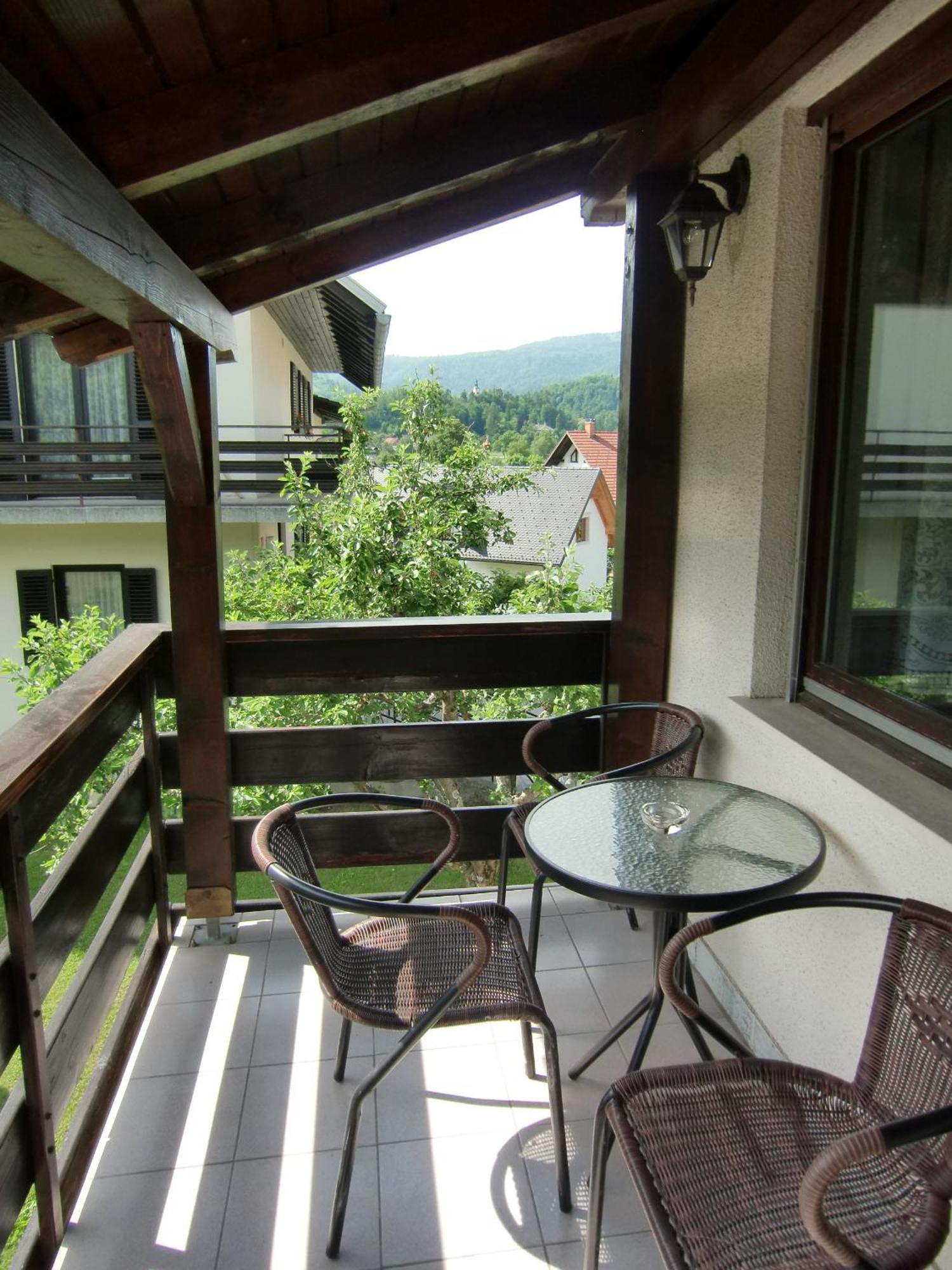 Apartment Ina Bled Dış mekan fotoğraf