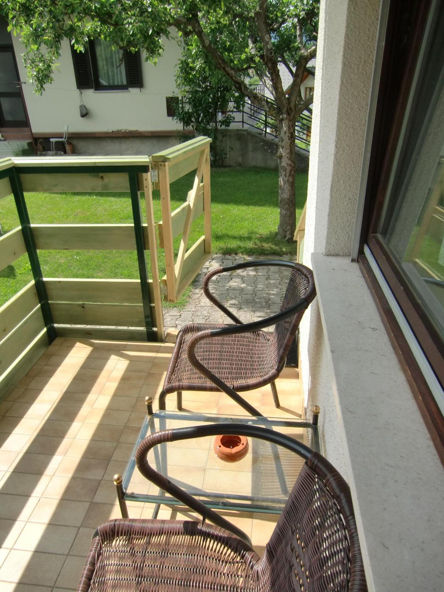 Apartment Ina Bled Dış mekan fotoğraf