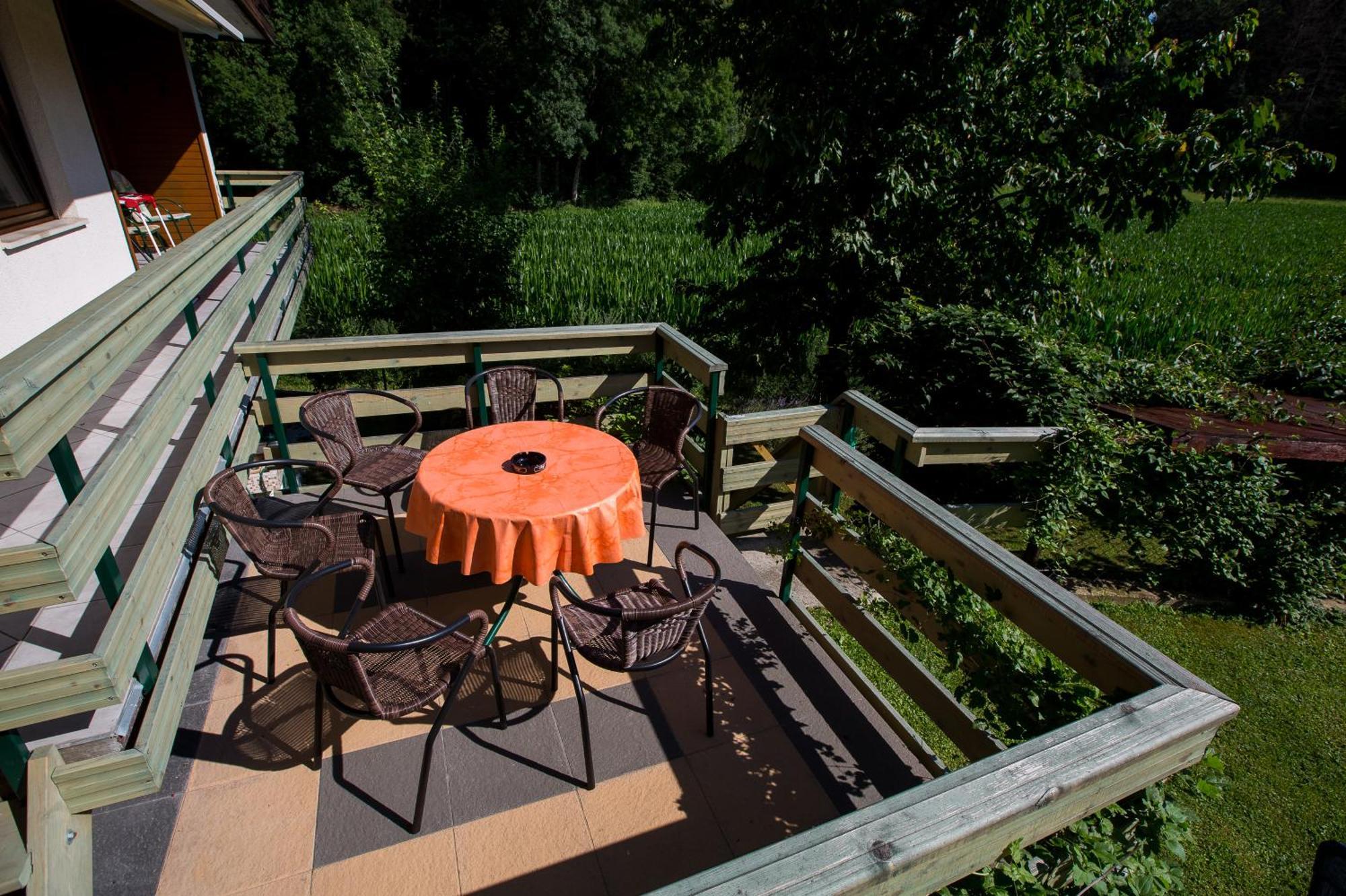 Apartment Ina Bled Dış mekan fotoğraf
