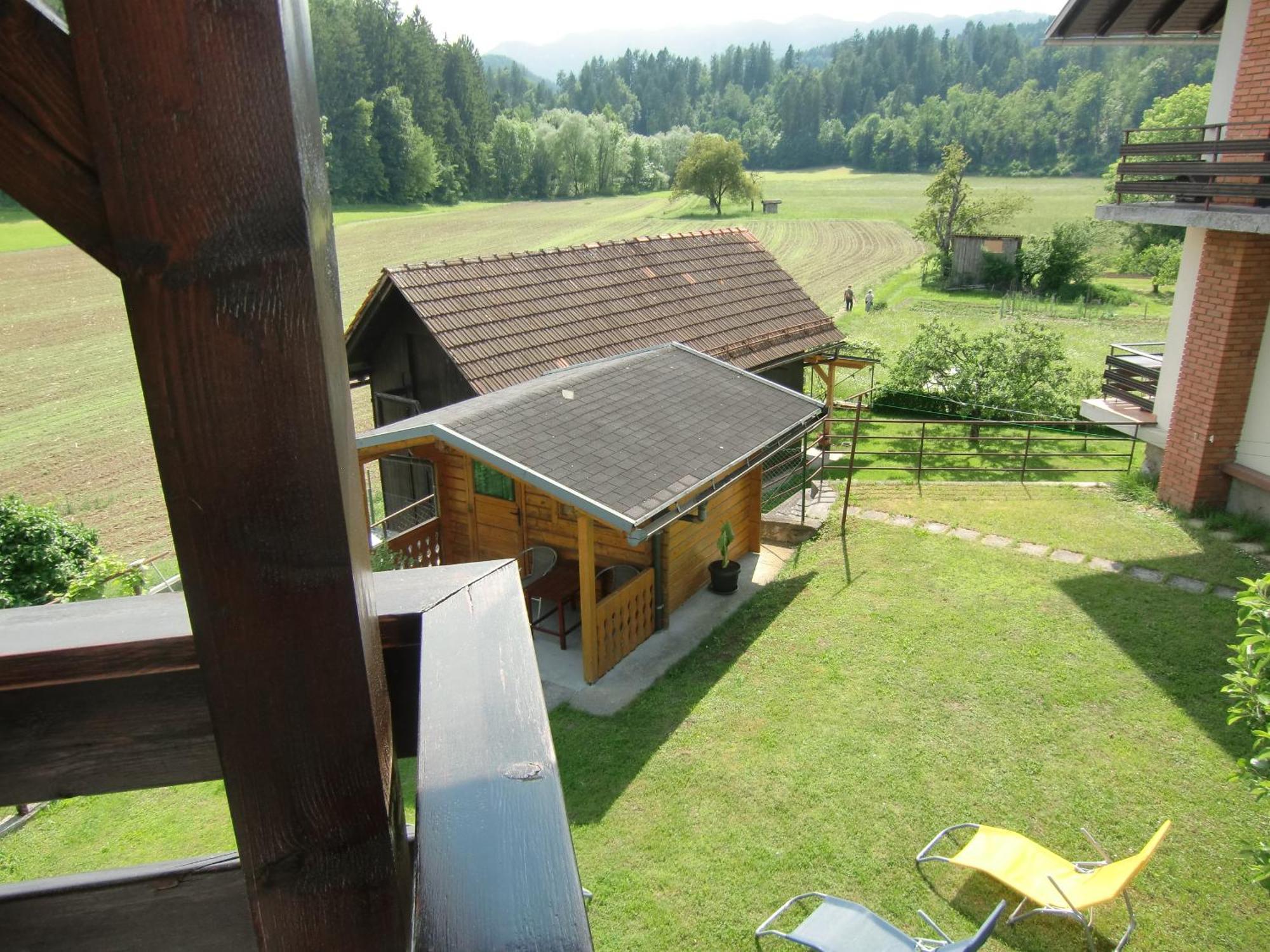 Apartment Ina Bled Dış mekan fotoğraf