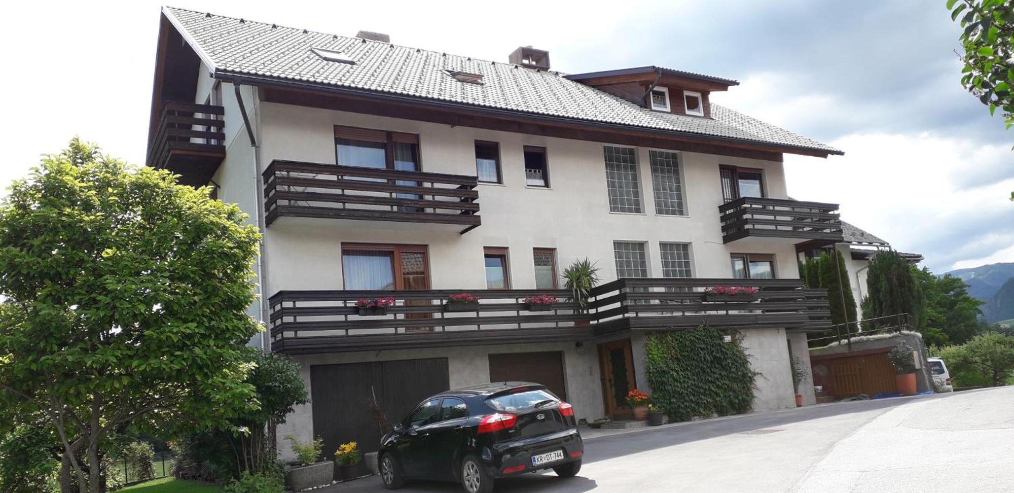 Apartment Ina Bled Dış mekan fotoğraf