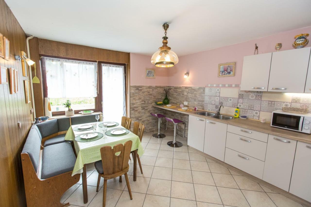 Apartment Ina Bled Dış mekan fotoğraf