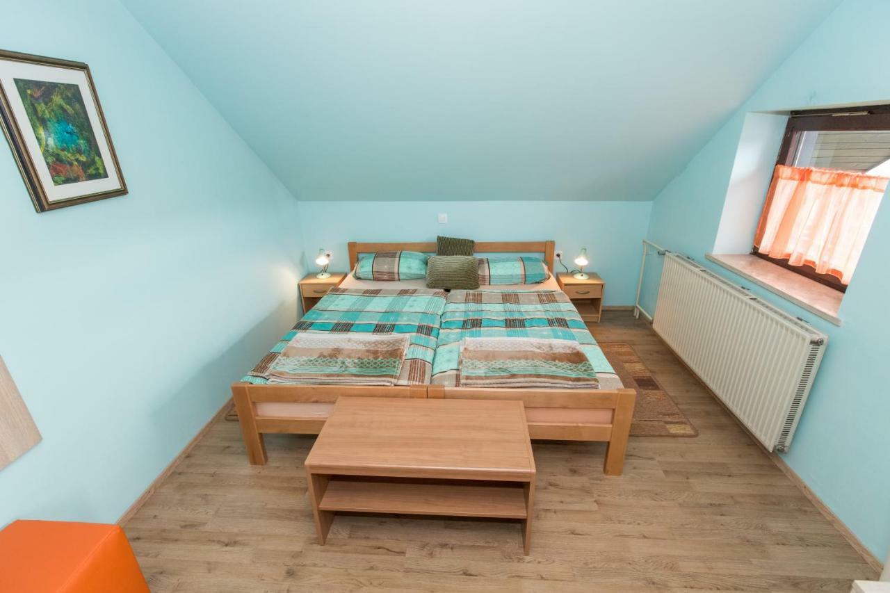 Apartment Ina Bled Dış mekan fotoğraf