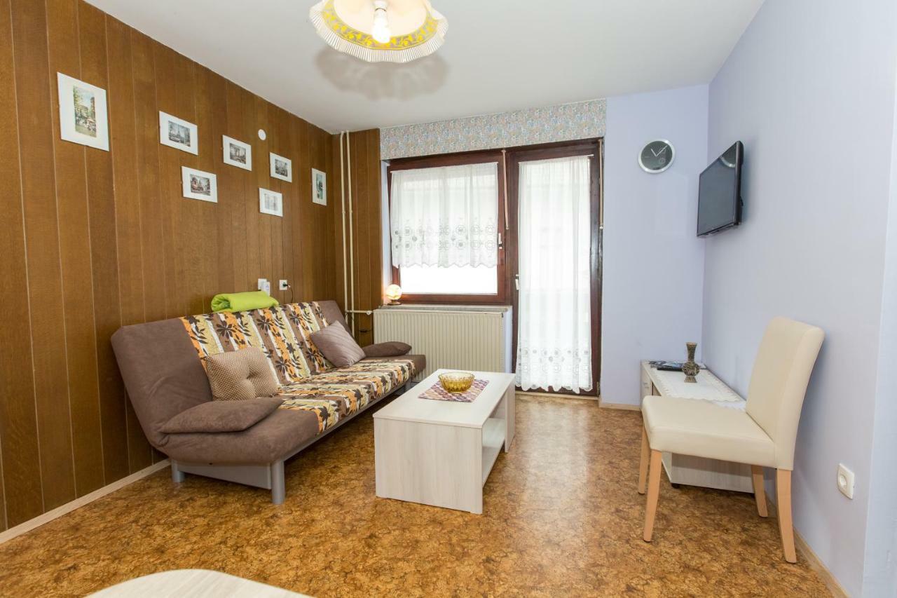 Apartment Ina Bled Dış mekan fotoğraf