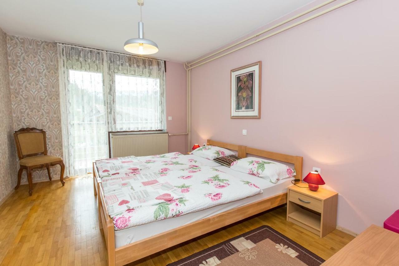 Apartment Ina Bled Dış mekan fotoğraf