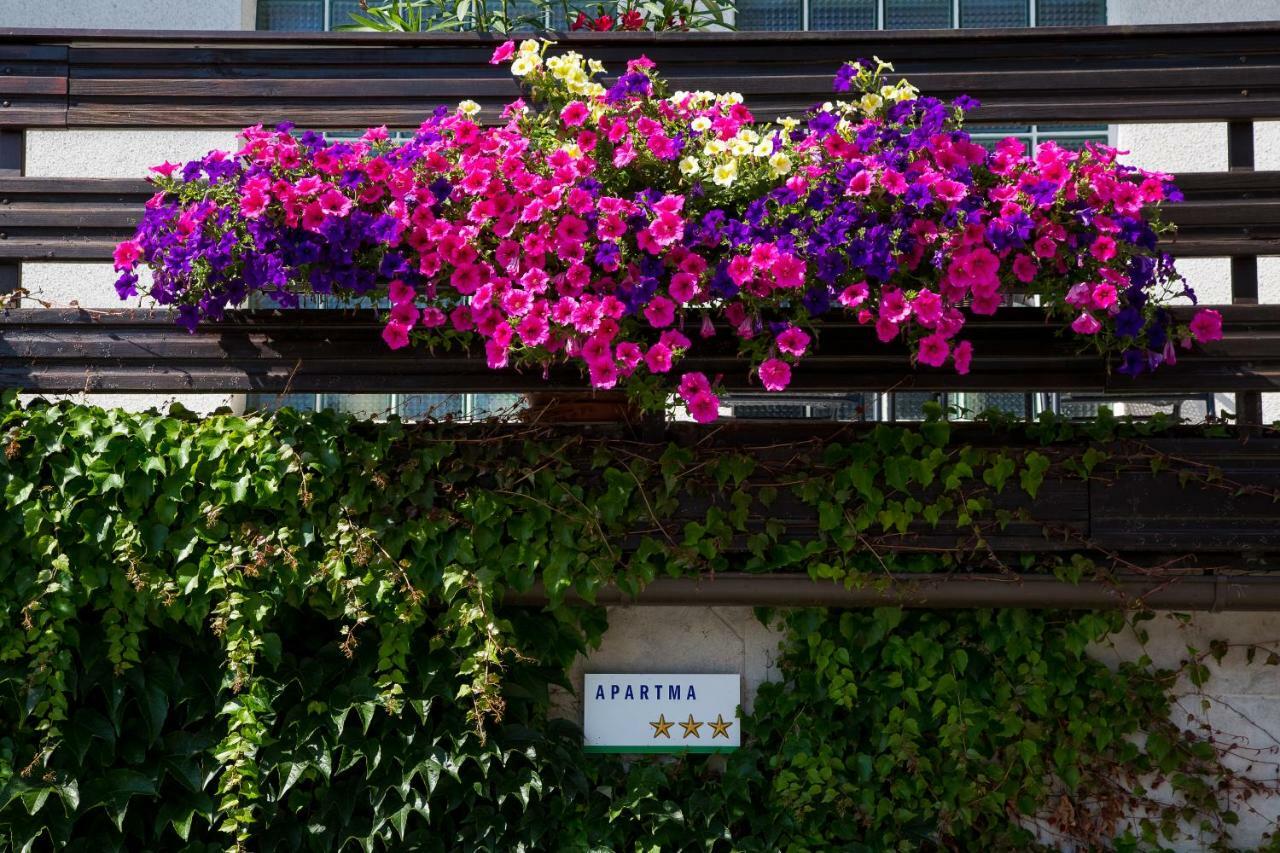 Apartment Ina Bled Dış mekan fotoğraf