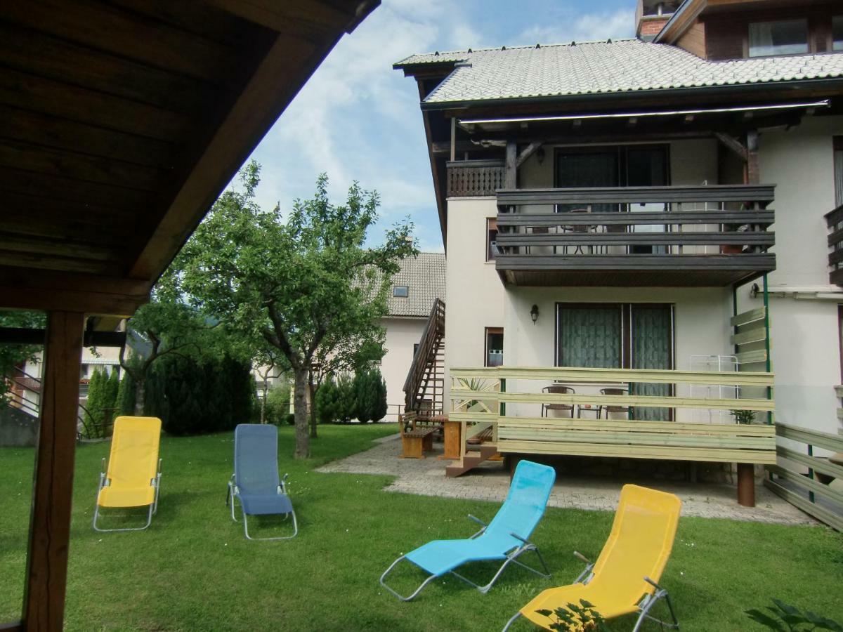Apartment Ina Bled Dış mekan fotoğraf